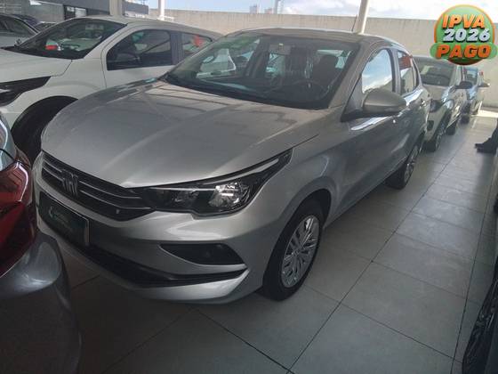 FIAT CRONOS 1.3 FIREFLY FLEX DRIVE MANUAL